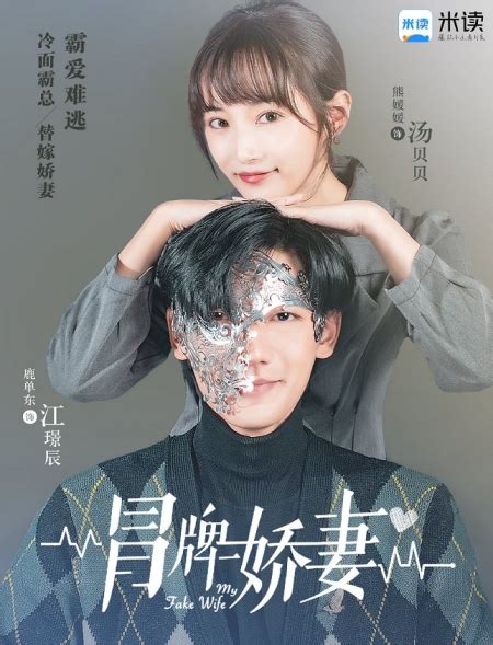 My fake wife 冒牌娇妻 Chinese drama 